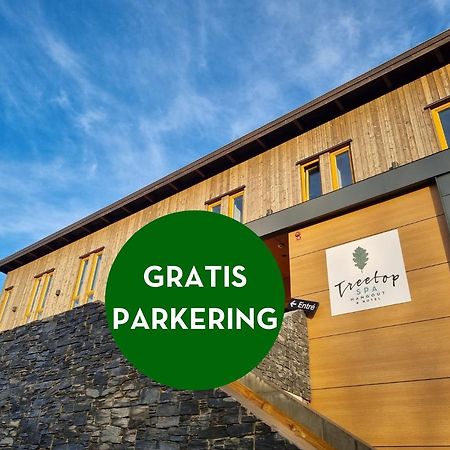 Treetop Spa Hangout & Hotel ヨーテボリ エクステリア 写真