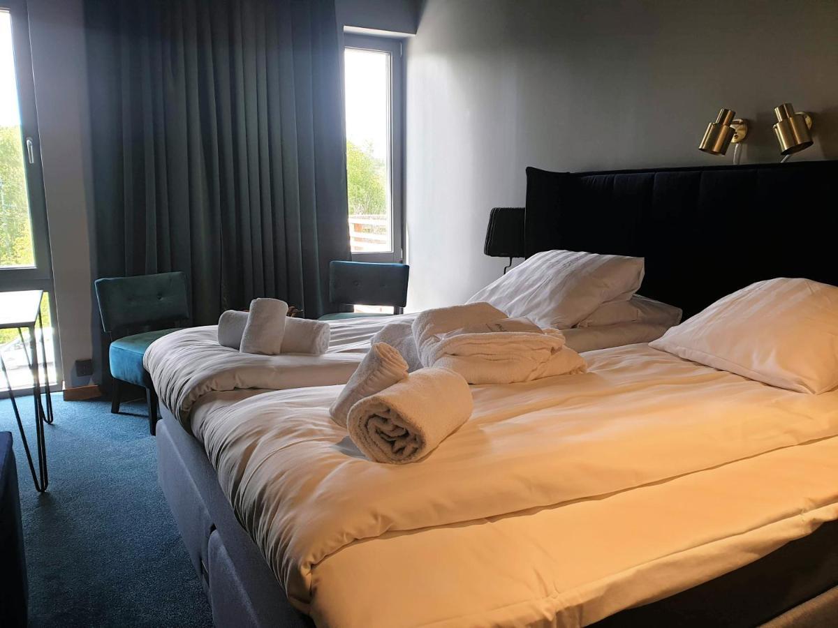 Treetop Spa Hangout & Hotel ヨーテボリ エクステリア 写真