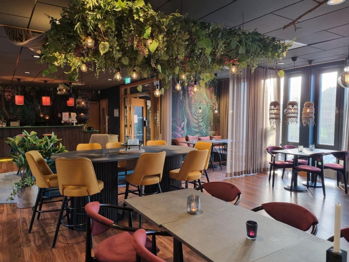Treetop Spa Hangout & Hotel ヨーテボリ エクステリア 写真