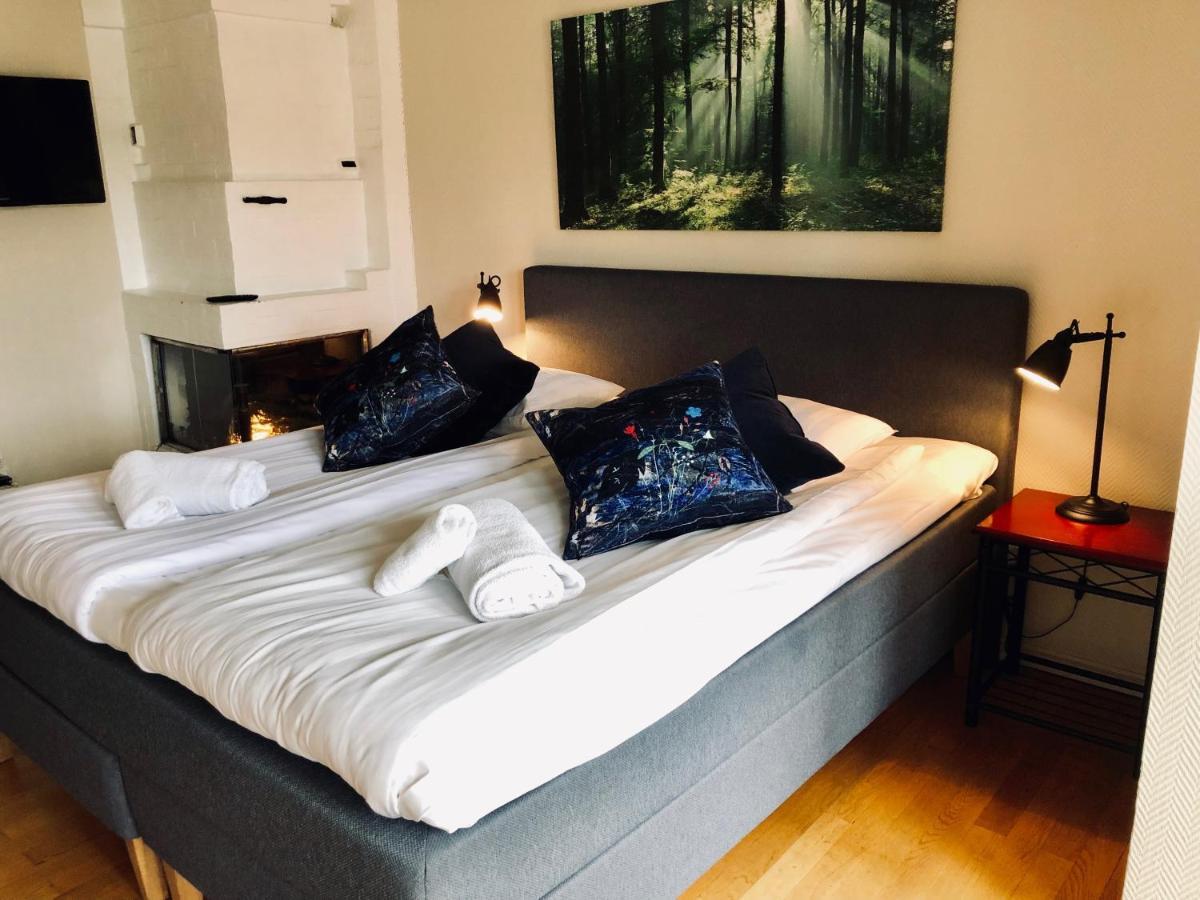 Treetop Spa Hangout & Hotel ヨーテボリ エクステリア 写真